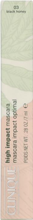 Actual product image Clinique High Impact Mascara Black Honey (03 Black Honey)