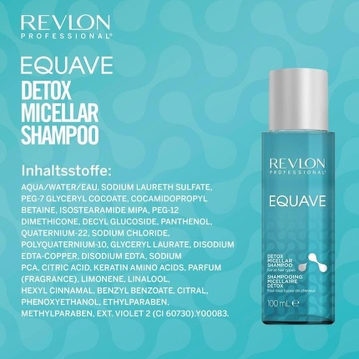 Immagine prodotto Revlon Professional Equave Hydro Pack (300 ml, Shampoo liquido)