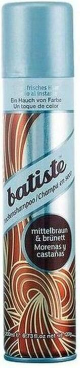 Produktbild Batiste Beautiful Brunette (Trockenshampoo, 200 ml)