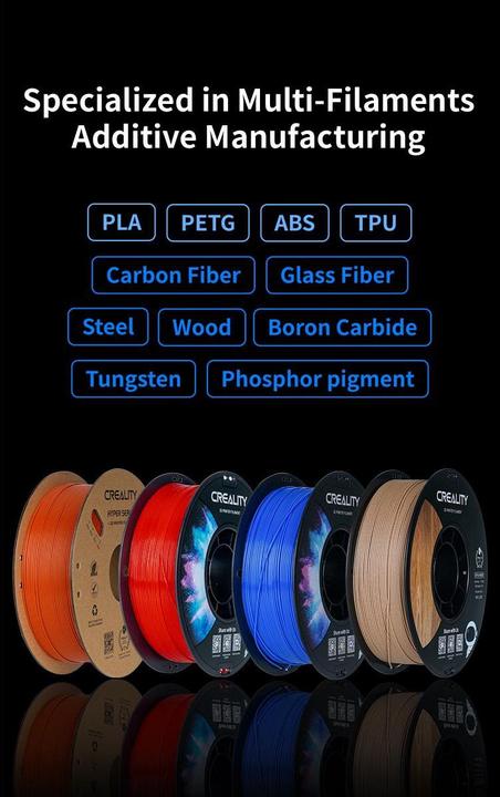 Image du produit Creality x Phaetus Silizium-Düse 0.4 mm (Tube de grenaillage)