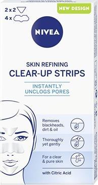 Produktbild NIVEA Cleaning brush for the face Pure (Reinigungstücher Gesicht)