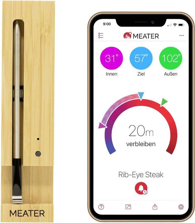 Image du produit Meater Thermomètre à viande
