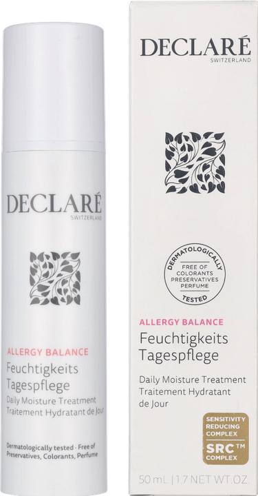 Actual product image Declaré Allergy Balance Moisturizing Day Cream (50 ml, Day cream)