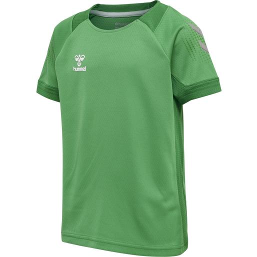 Produktbild hummel Lead S/S Poly Jersey Kids (164)