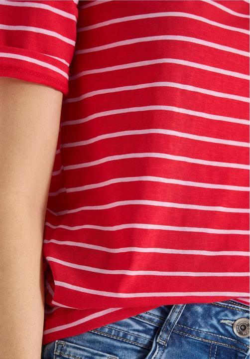Produktbild Cecil Striped Slubyarn (M)