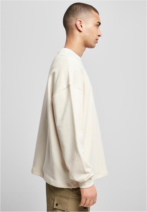 Image du produit Urban Classics Sweater Organic Oversized Boxy Crew (L)