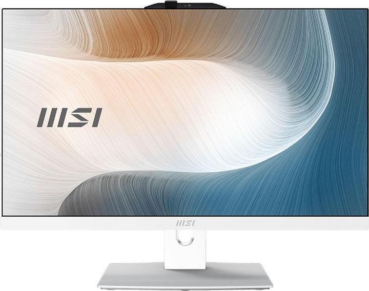 Produktbild MSI Modern AM242P 1M-1206DE i3-100U white 16GB W11P (256 GB, 16 GB, Intel Arc Graphics)