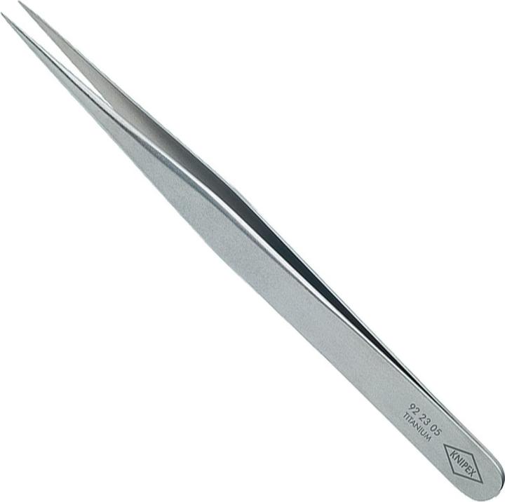 Image du produit Knipex Brucelles en titane
