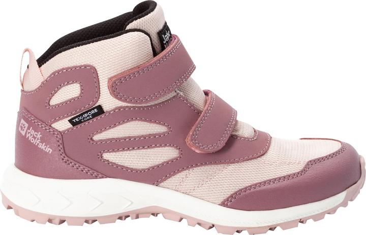 Jack Wolfskin Woodland Texapore Mid Vc K (39) buy at Galaxus