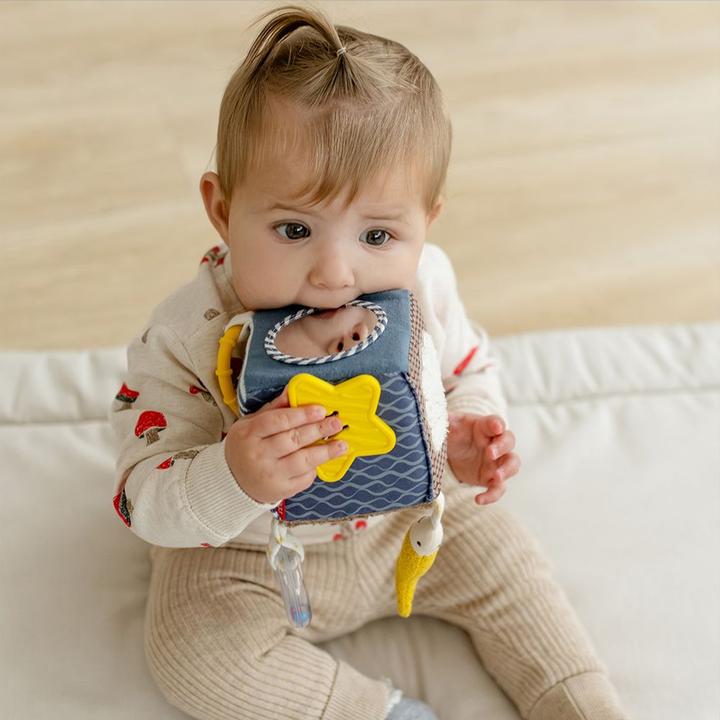 Actual product image Fehn Activity cube Otter