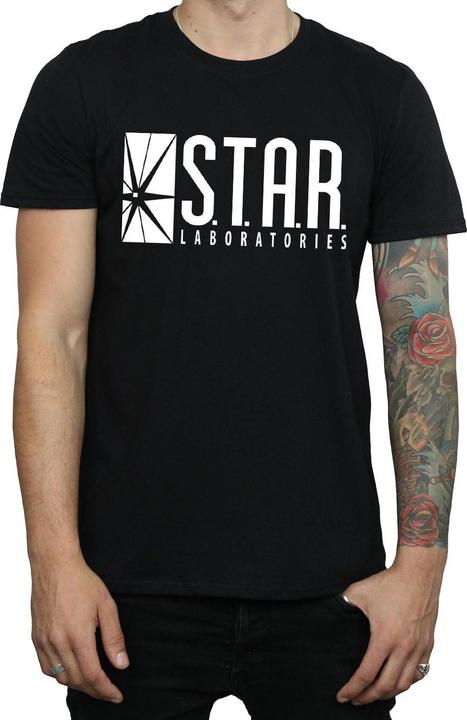 Immagine prodotto The Flash STAR Labs Maglietta Uomo (3XL)