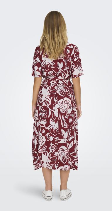 Produktbild JdY JDYSTAR Midikleid Hemdblusenkleid (M)