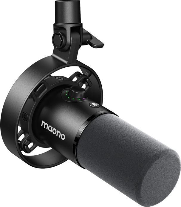 Actual product image Maono PD300X Microphone