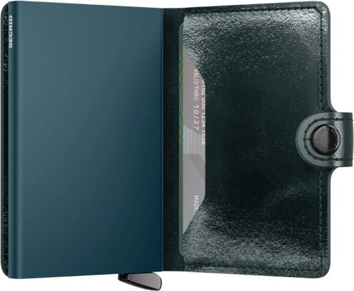 Actual product image Secrid Miniwallet