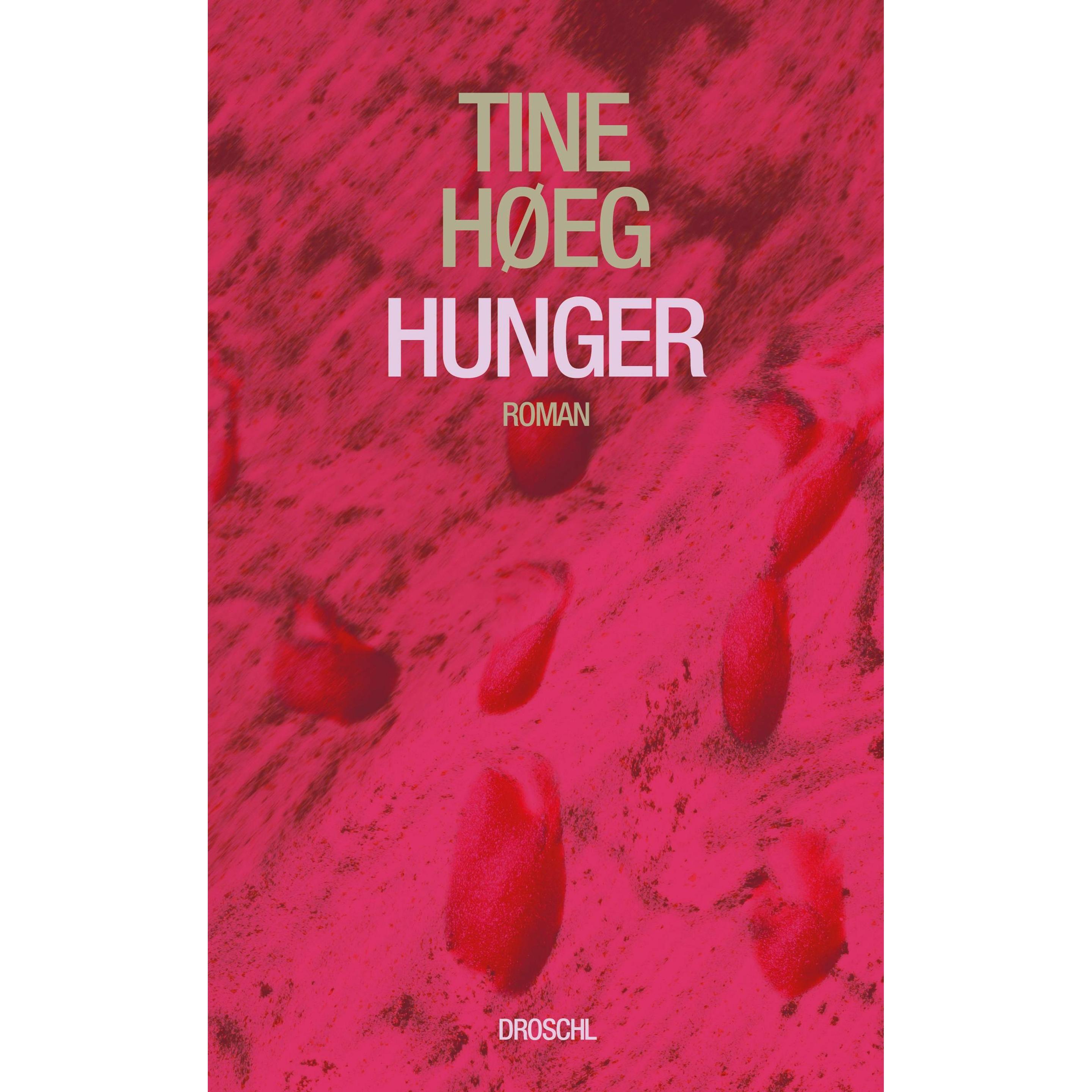 Hunger, Belletristik von Tine Heg