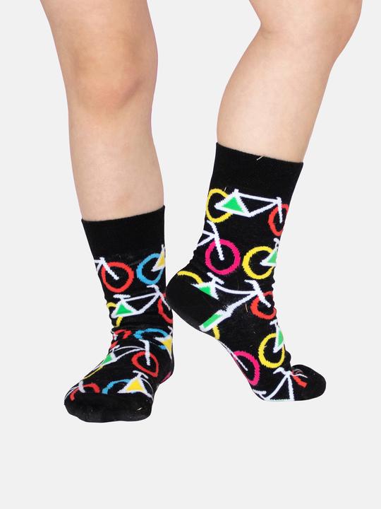 Produktbild Unabux Freizeitsocken Prints (2er Pack, 31 - 35)