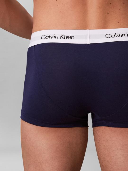 Produktbild Calvin Klein Low Rise Trunk (XS, 3er Pack)