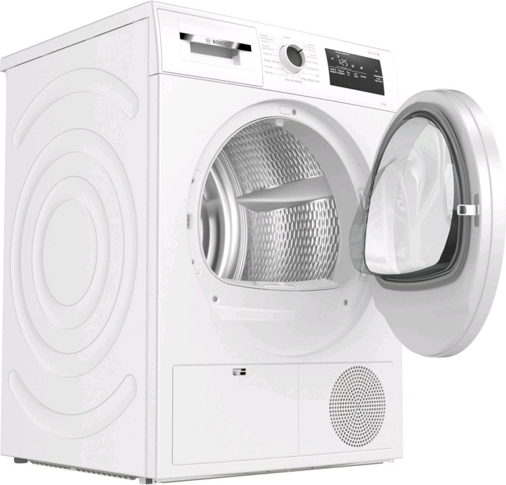 Image du produit Bosch Hausgeräte Série 4 AutoDry Sèche-linge à pompe à chaleur 8 kgA ITModèle (8 kg, Droite)