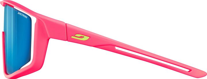 Produktbild Julbo Fury S (Neon-Pink Gelb Matt, Rose Fluo, Spectron 3 Smokegrey)