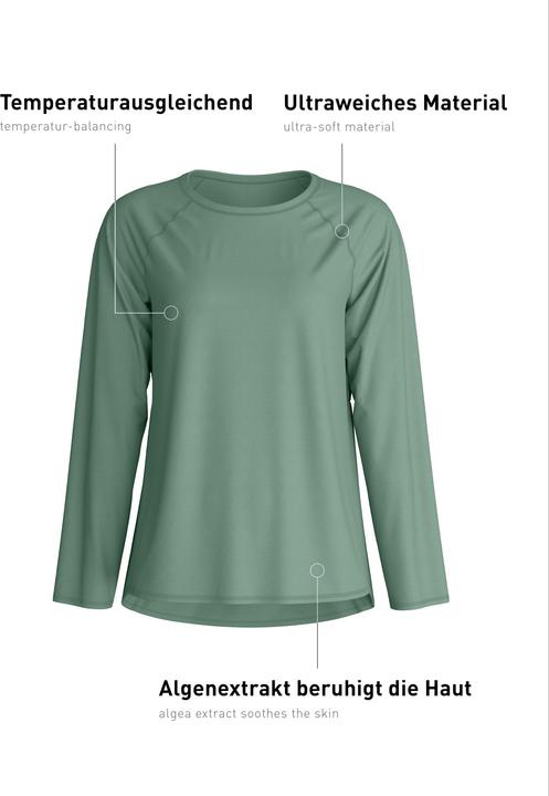 Image du produit Calida Dsw Balancing Langarmshirt (XS)