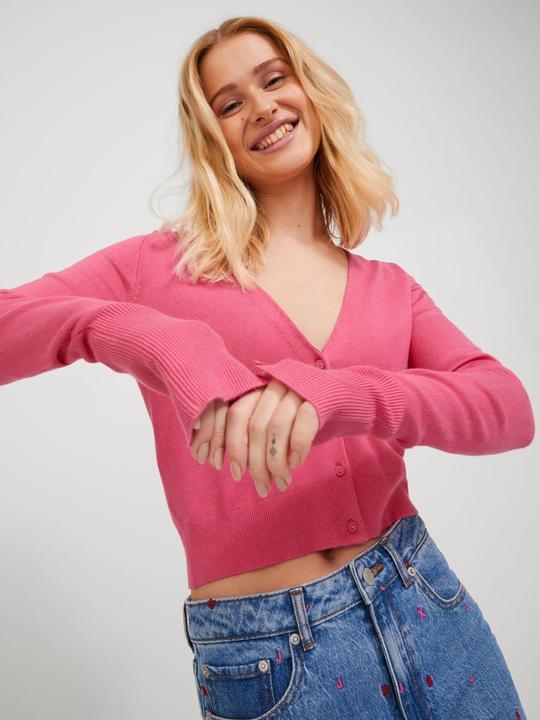 Produktbild JJXX JXIsabel Cropped Strickjacke (XL)