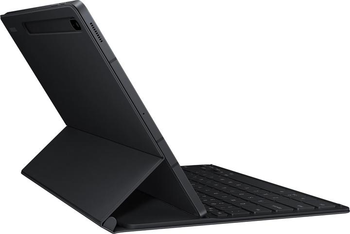 Produktbild Samsung Book Cover Keyboard Slim (DE, Samsung Galaxy Tab S7 FE, Samsung Galaxy Tab S7+, Samsung Galaxy Tab S8+)