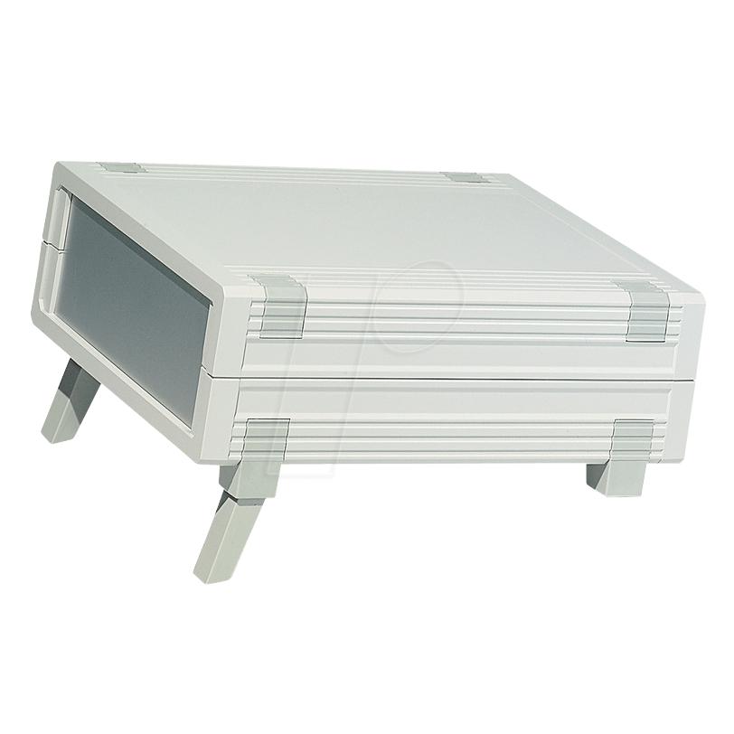 Bopla Grigio Piede Pieghevole, Accessori Di Elettronica + Alloggiamento,