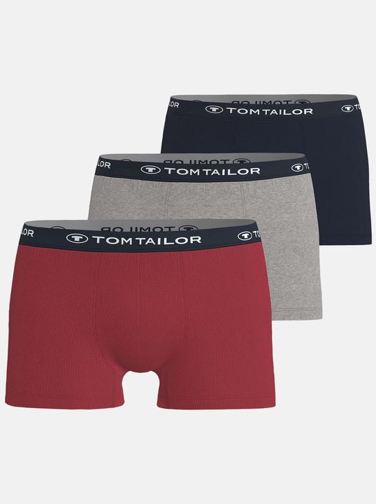 Immagine prodotto Tom Tailor Boxershorts (L, confezione da 3)