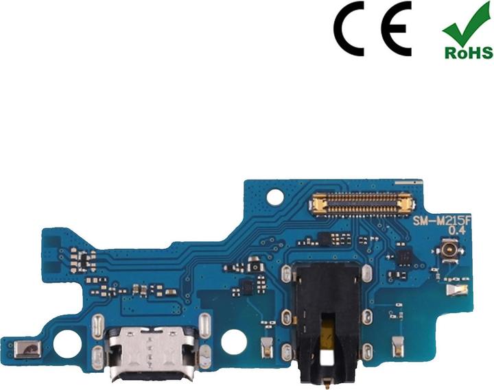Actual product image Clappio Charging socket spare part Samsung Galaxy M21 (Galaxy M30s, Galaxy M31)