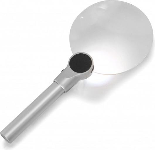 Produktbild Braun Photo Ultralit LED-Leselupe 108