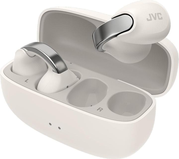 Actual product image JVC HA-NP1T-WU (No noise cancellation, 8 h, Wireless)