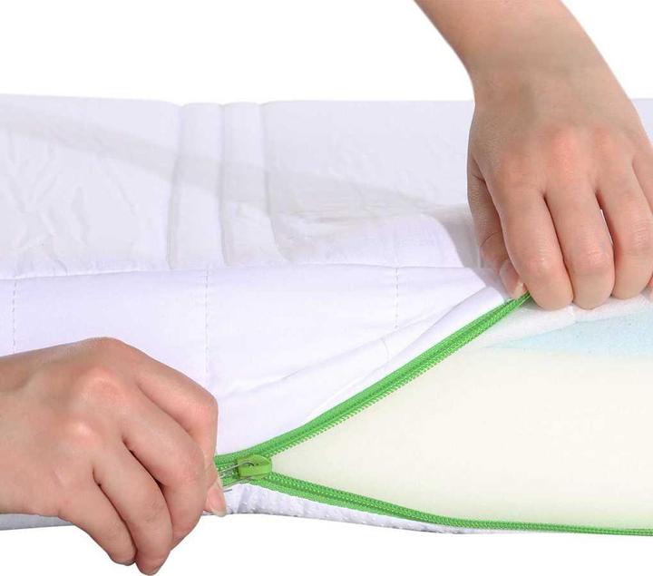 Produktbild vidaXL Schaumstoffmatratze (Schaumstoffkern, 80 x 200 cm)