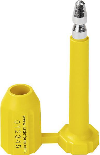 Produktbild kaiserkraft Containerplombe (10 Stk.)