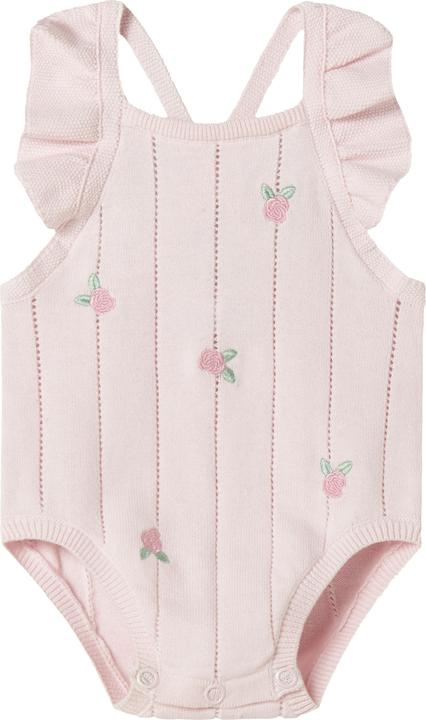 Produktbild Name it Bio-Baumwoll Strampler (86)