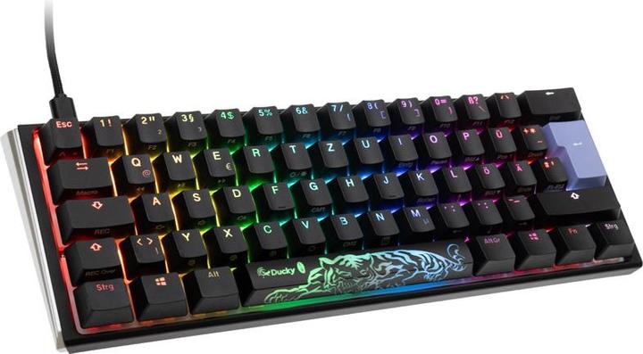 Actual product image Ducky One 3 Classic (DE, Cable)