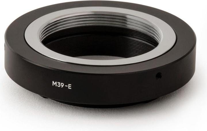Urth Lens Mount Adapter: Compatible with M39 Lens to Sony E Camera Body