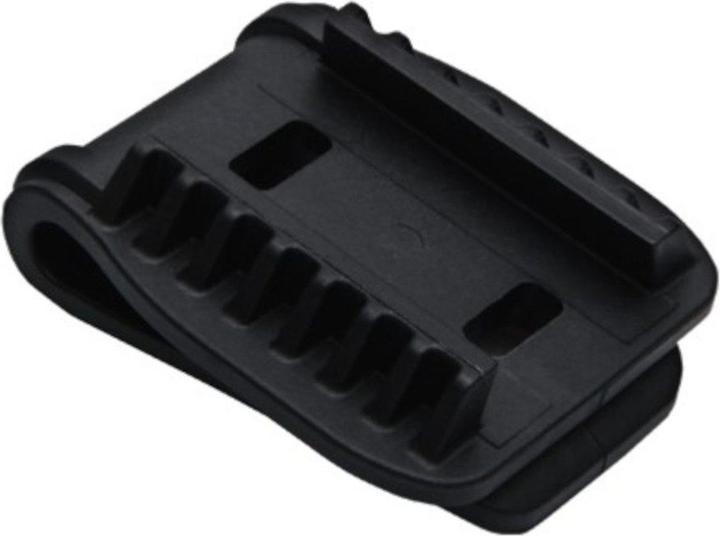 Actual product image Nitecore NSC10 Shoulder Clip