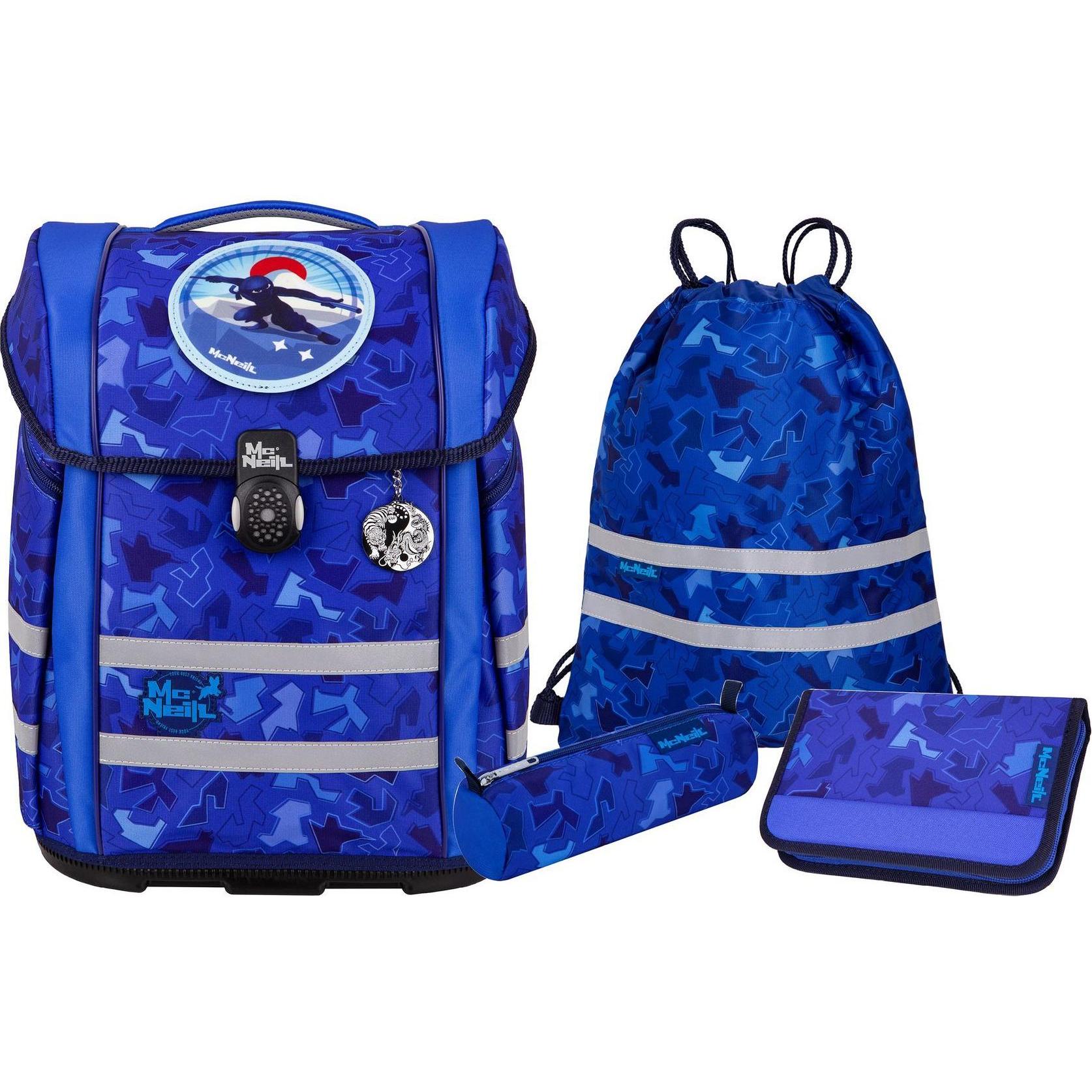 Mc Neill, Rucksack, (22 l)