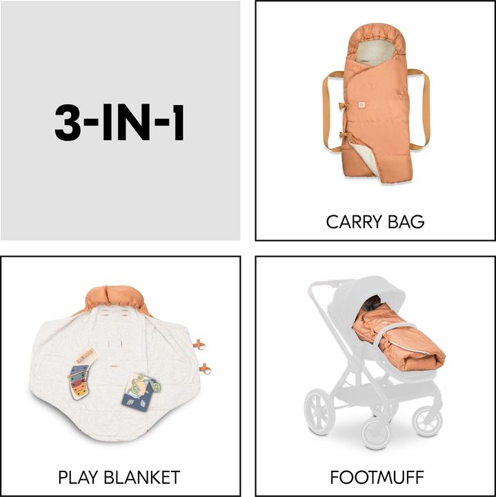 Produktbild Hauck Carry N Play