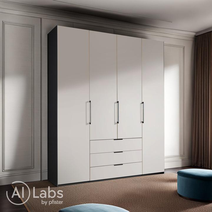 Image du produit Dieter Knoll Collection Glasgow (200 x 216 cm)