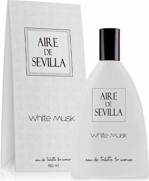 Produktbild Instituto Español Instituto Espanol - Aire de Sevilla White Musk EDT (Eau de Toilette, 150 ml)