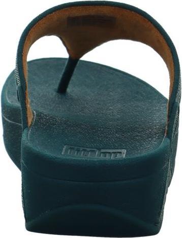 Produktbild Fitflop Lulu Shimmerglitz Toe Post Sandals (41)