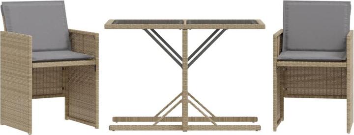 Image du produit vidaXL Bistro Set