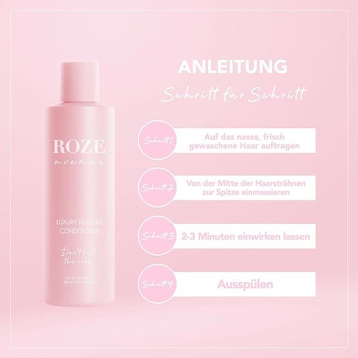 Produktbild Roze Avenue - Luxury Restore Conditioner (250 ml)