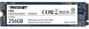Image du produit Patriot P300 SSD 512 GB (512 Go, M.2 2280)