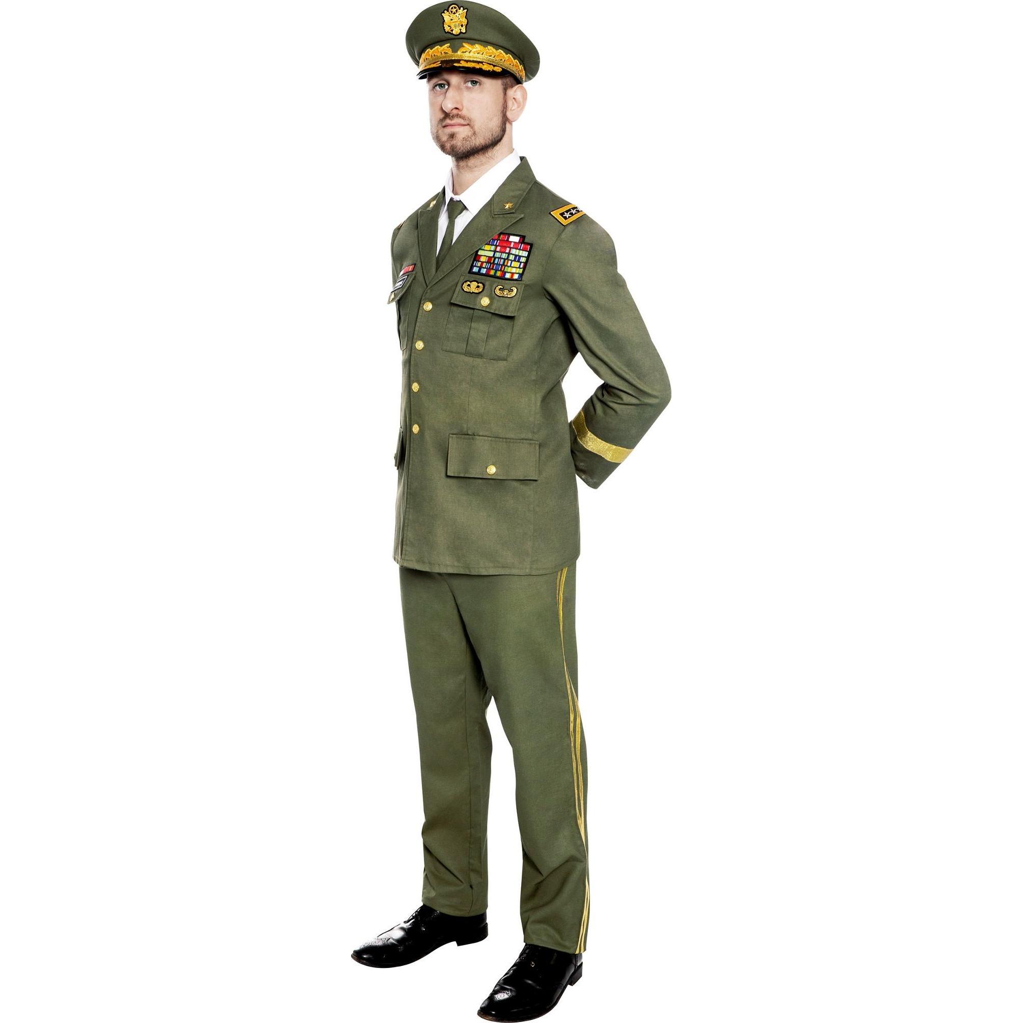 Maskworld General Uniform Kostüm (M)