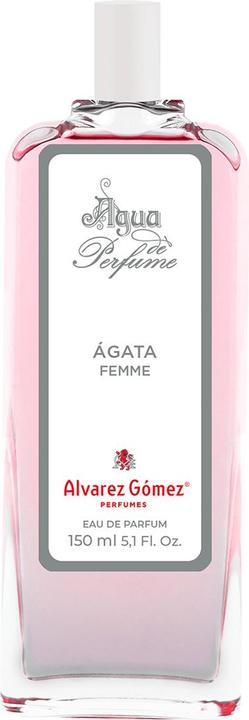 Produktbild Alvarez Gomez Alvarez Gómez Ágata Femme Eau De Parfum Spray 150ml (Eau de Parfum, 150 ml)