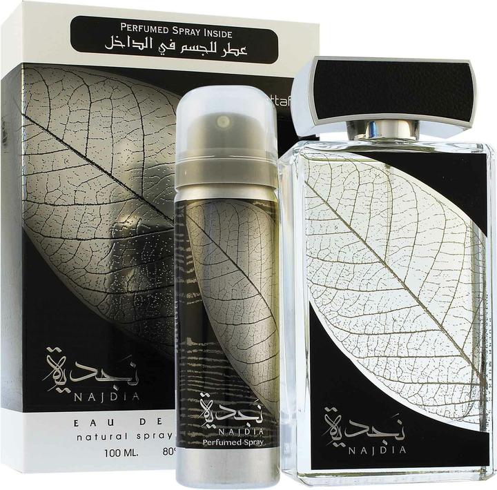 Immagine prodotto Lattafa Najdia di (Eau de parfum, 100 ml)