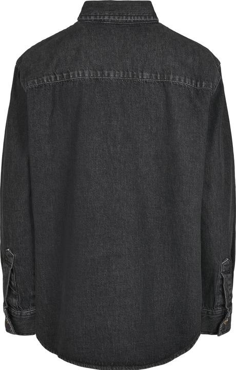 Produktbild Urban Classics Ladies Denim Oversized Shirt (L)
