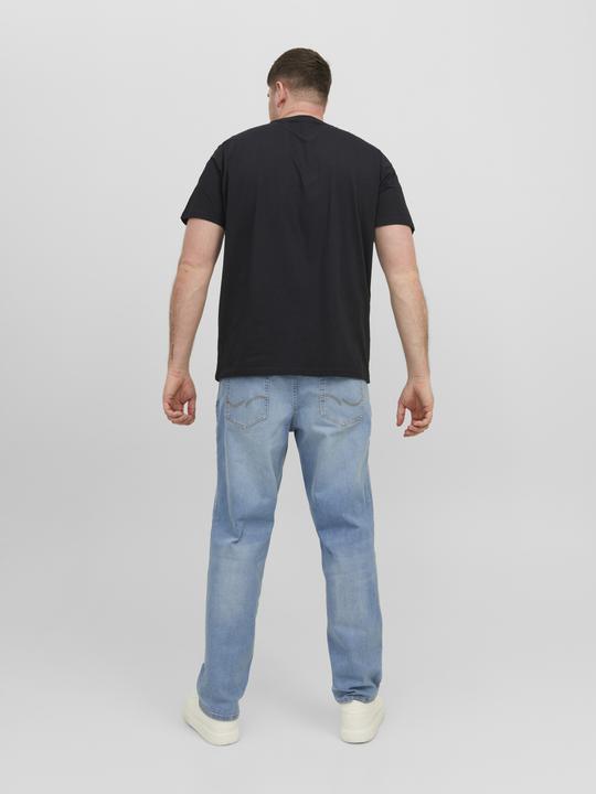 Produktbild Jack & Jones Crew Neck Plus size T-shirt (7XL)